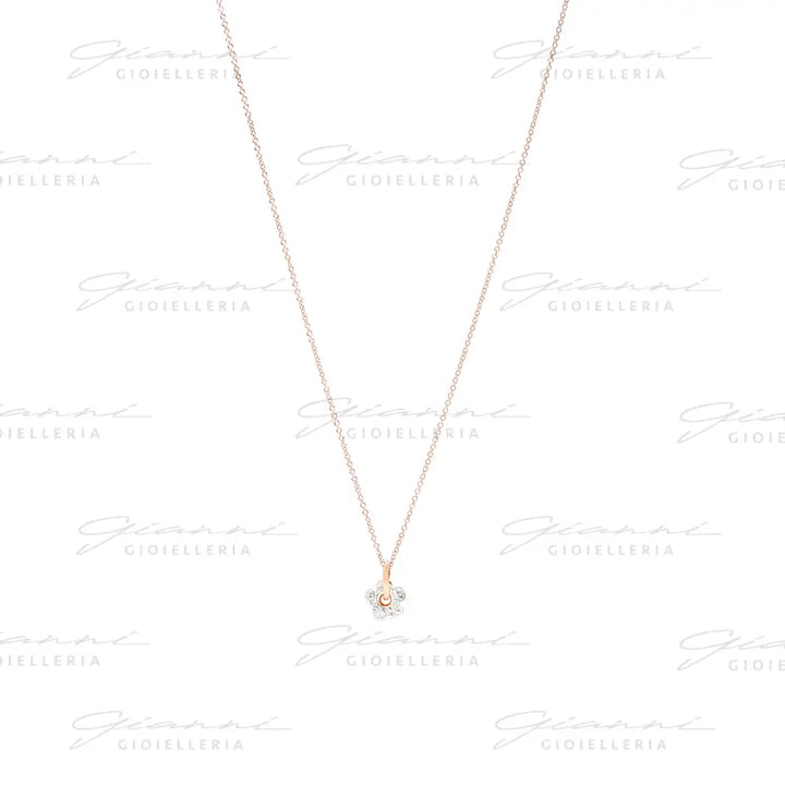 Ciondolo Dodo - Fiore Charm