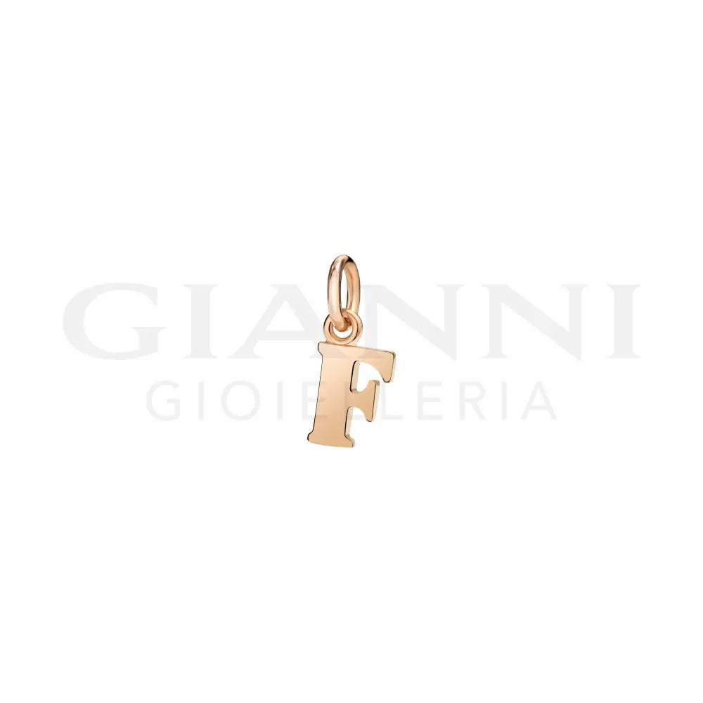 Ciondolo Dodo - Lettera F Charm