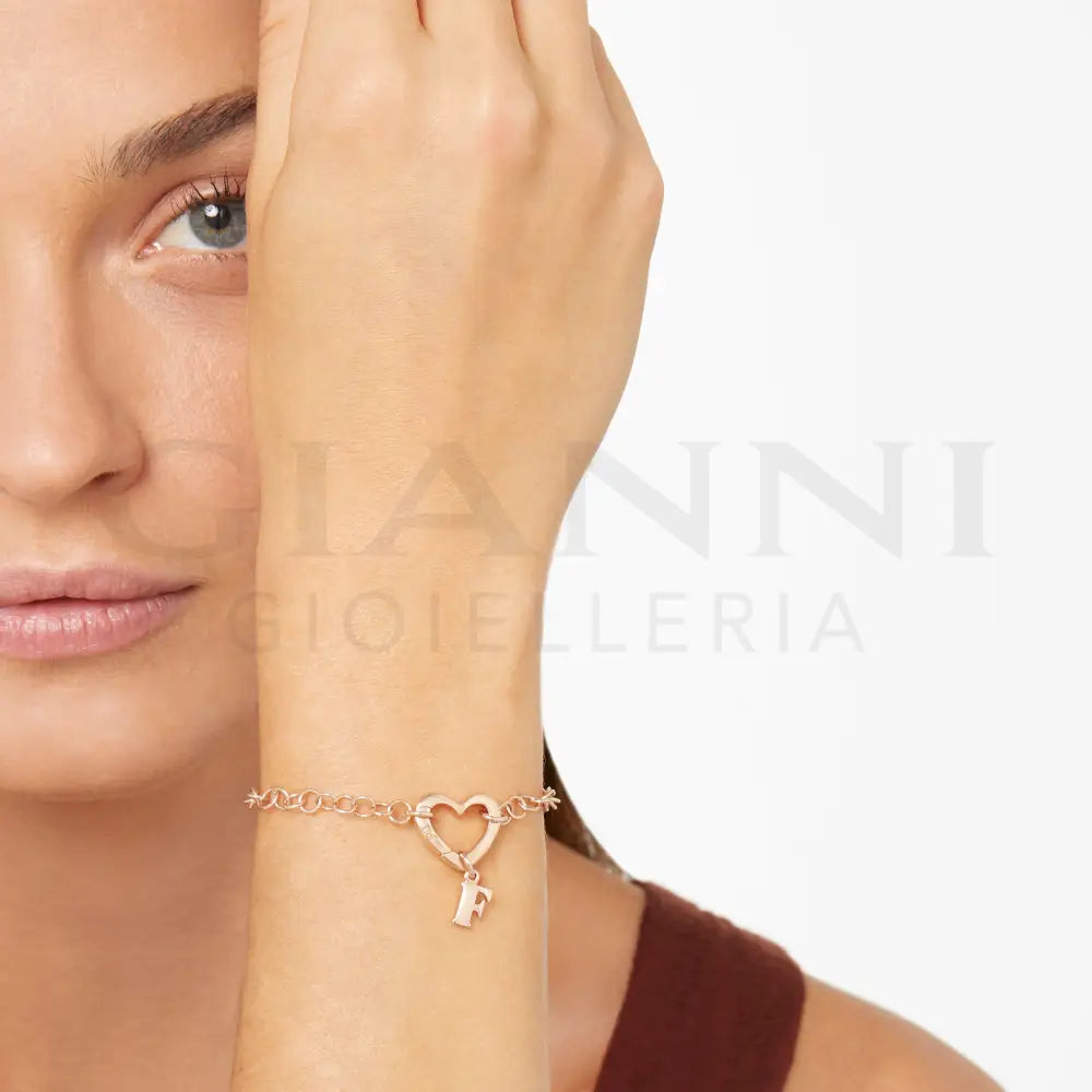 Ciondolo Dodo - Lettera F Charm