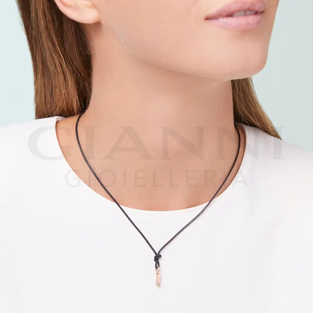 Ciondolo Dodo - Lettera I Charm