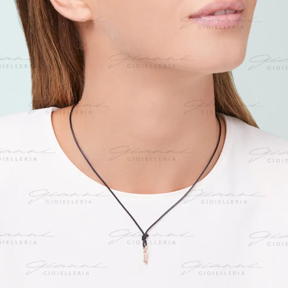 Ciondolo Dodo - Lettera I Charm