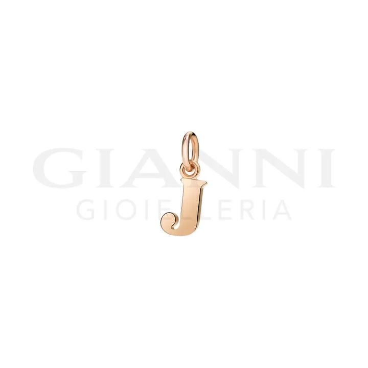 Ciondolo Dodo - Lettera J Charm