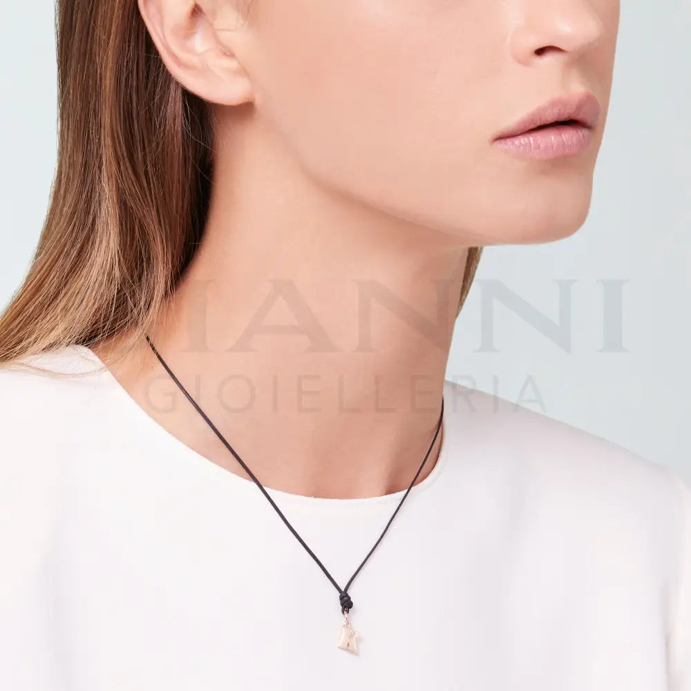 Ciondolo Dodo - Lettera K Charm