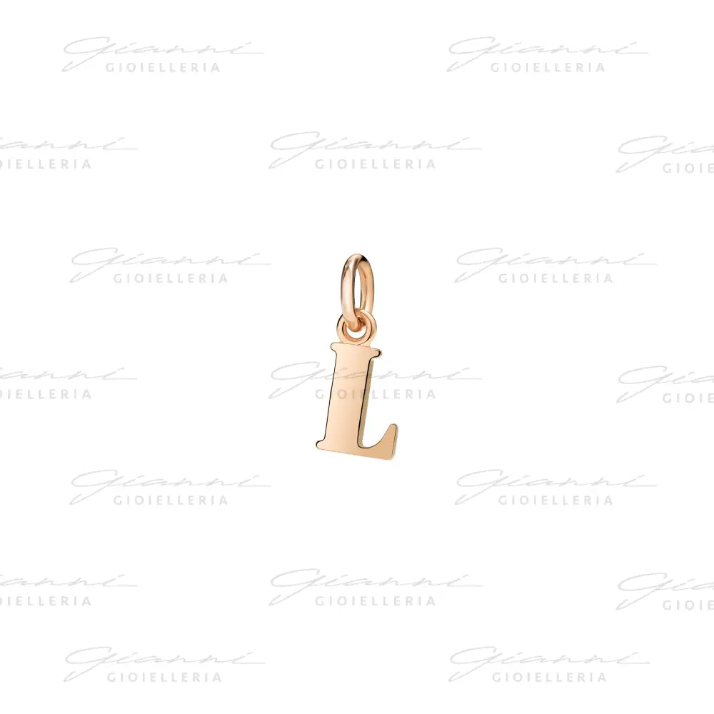 Ciondolo Dodo - Lettera L Charm