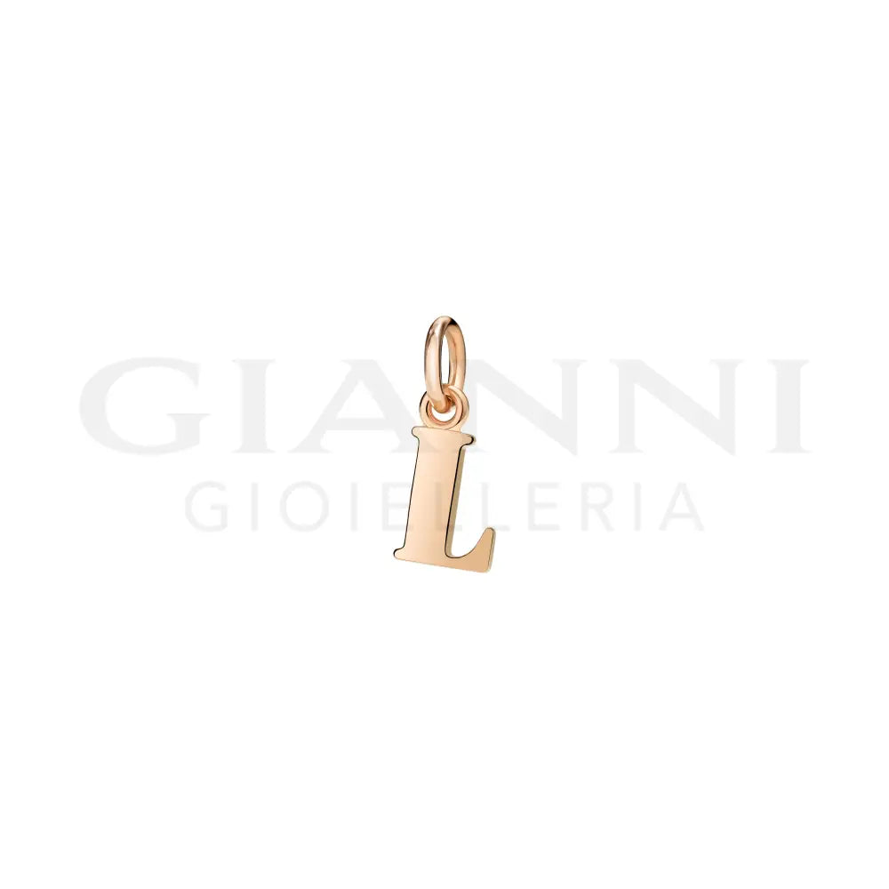 Ciondolo Dodo - Lettera L Charm