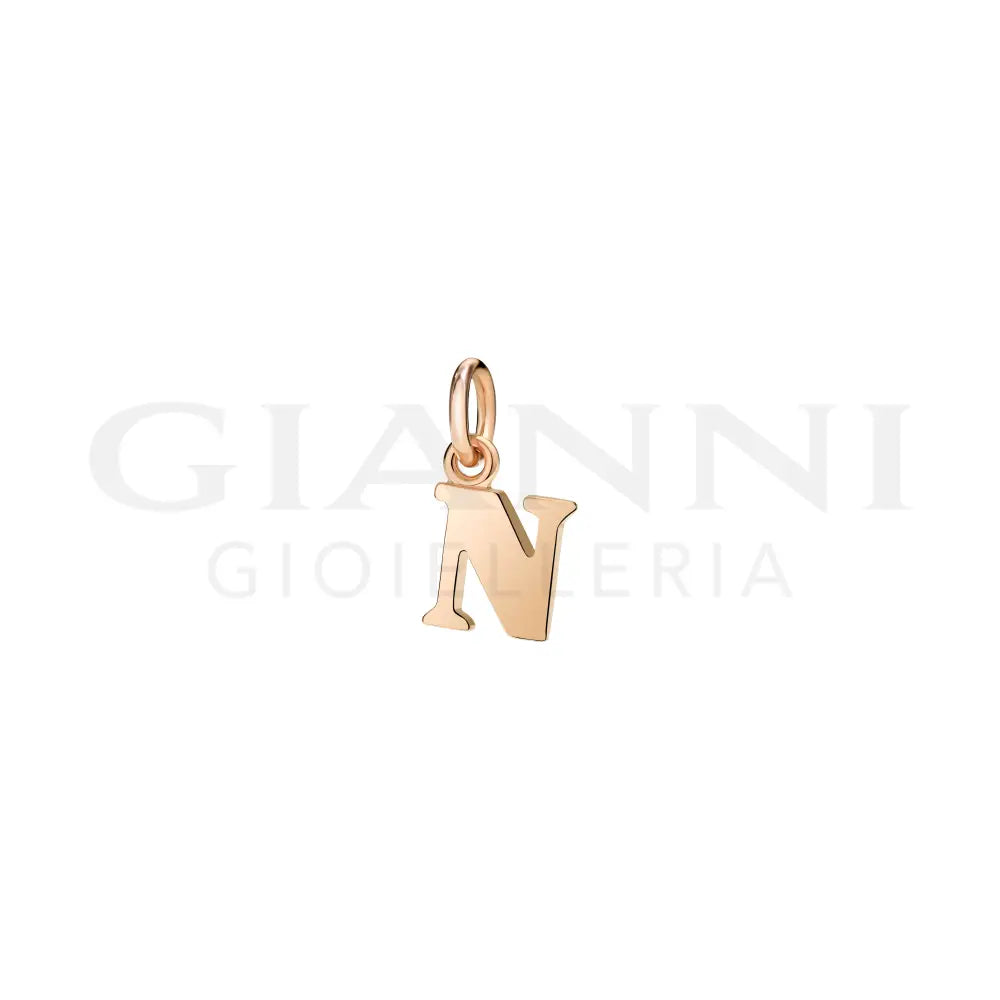 Ciondolo Dodo - Lettera N Charm