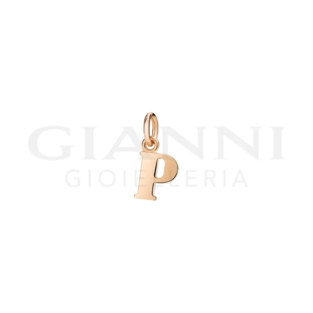 Ciondolo Dodo - Lettera P Charm