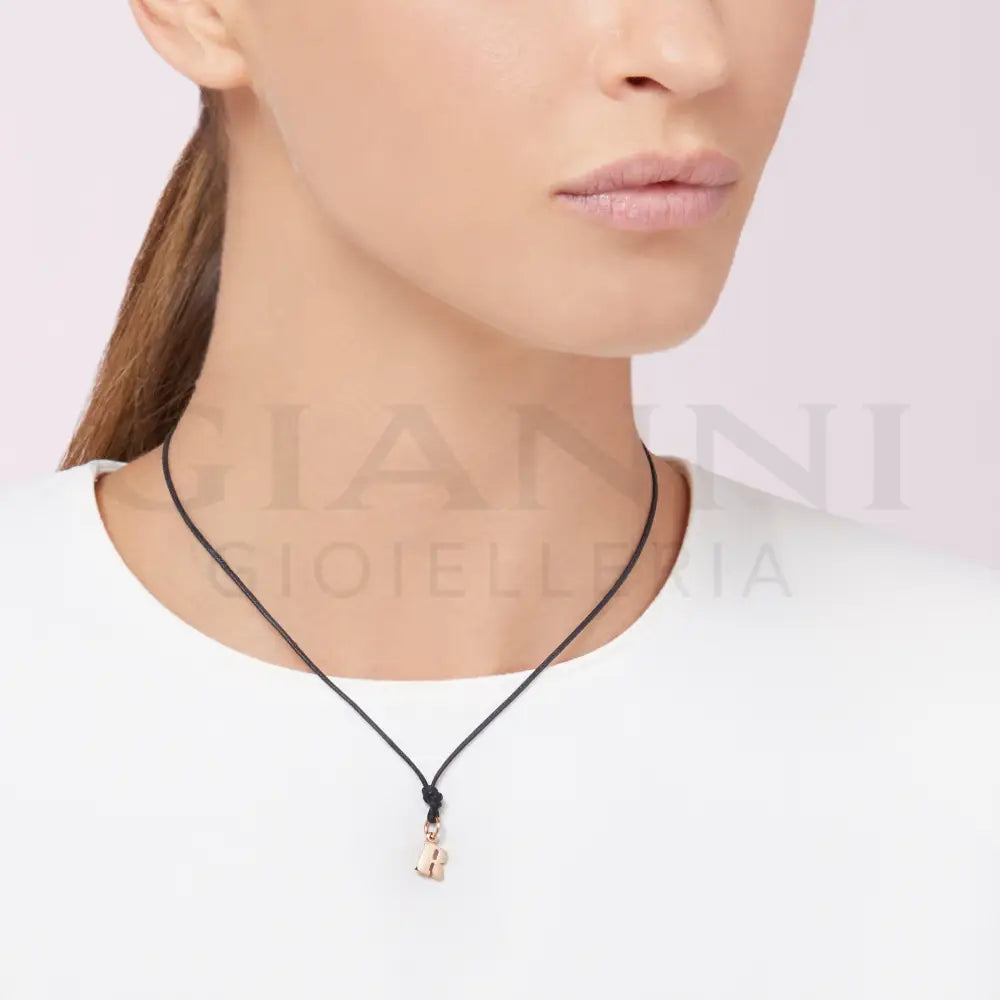 Ciondolo Dodo - Lettera R Charm