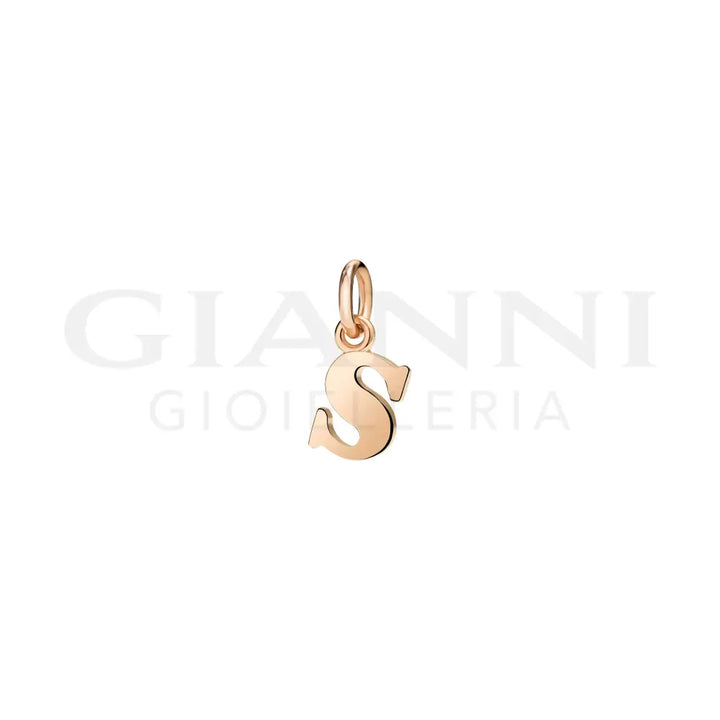 Ciondolo Dodo - Lettera S Charm
