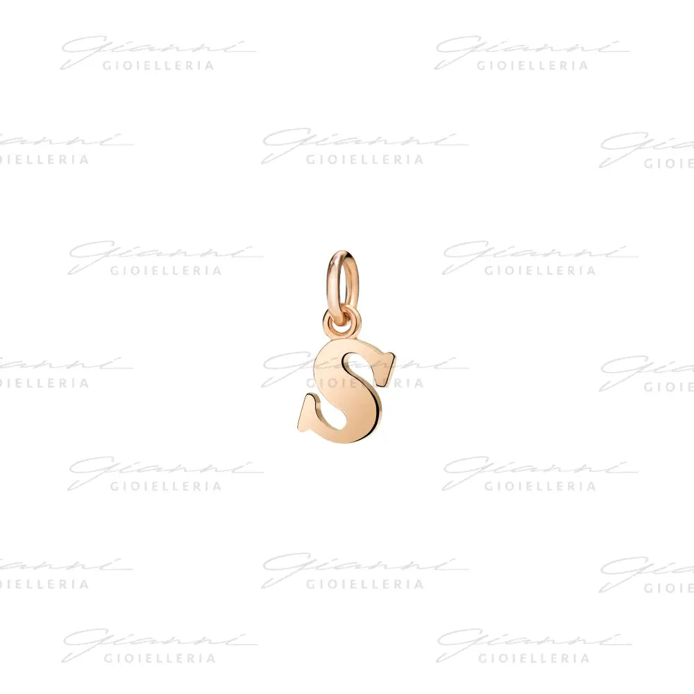 Ciondolo Dodo - Lettera S Charm