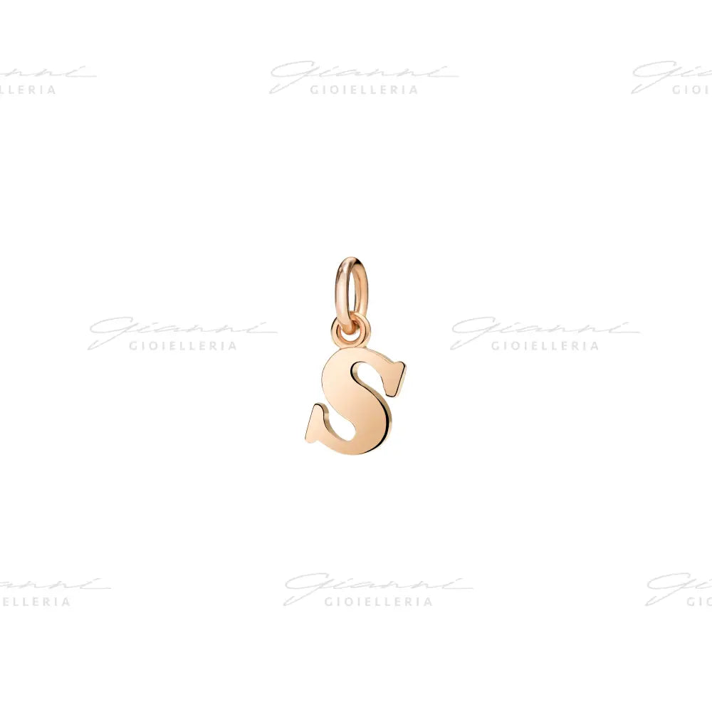 Ciondolo Dodo - Lettera S Charm