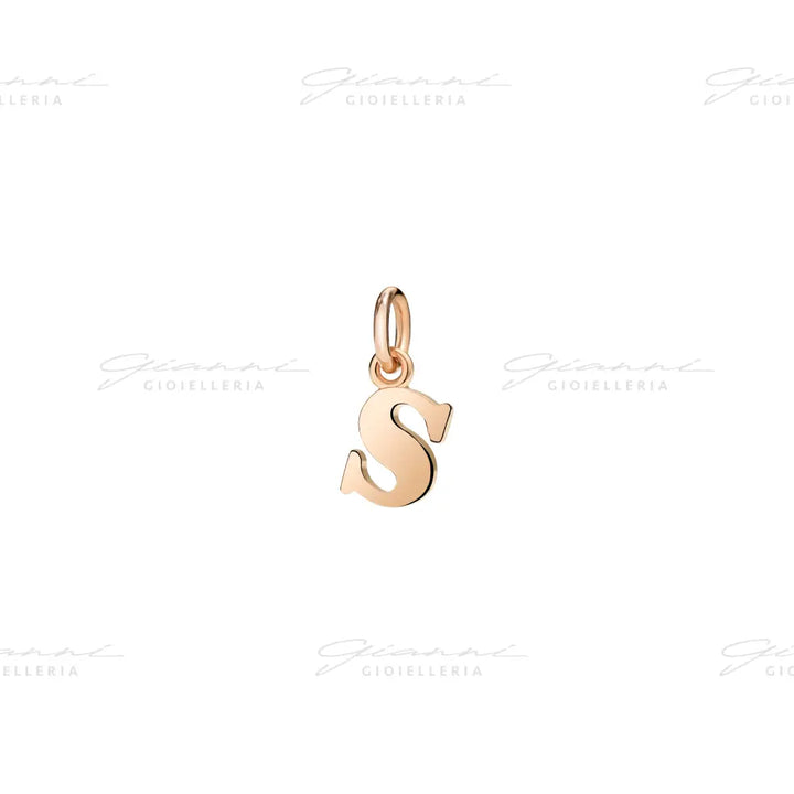 Ciondolo Dodo - Lettera S Charm