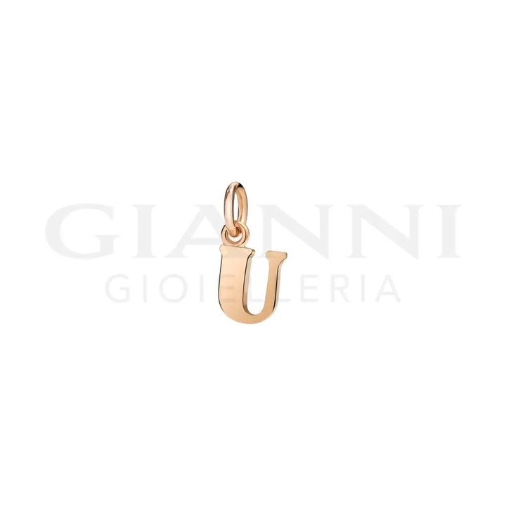 Ciondolo Dodo - Lettera U Charm