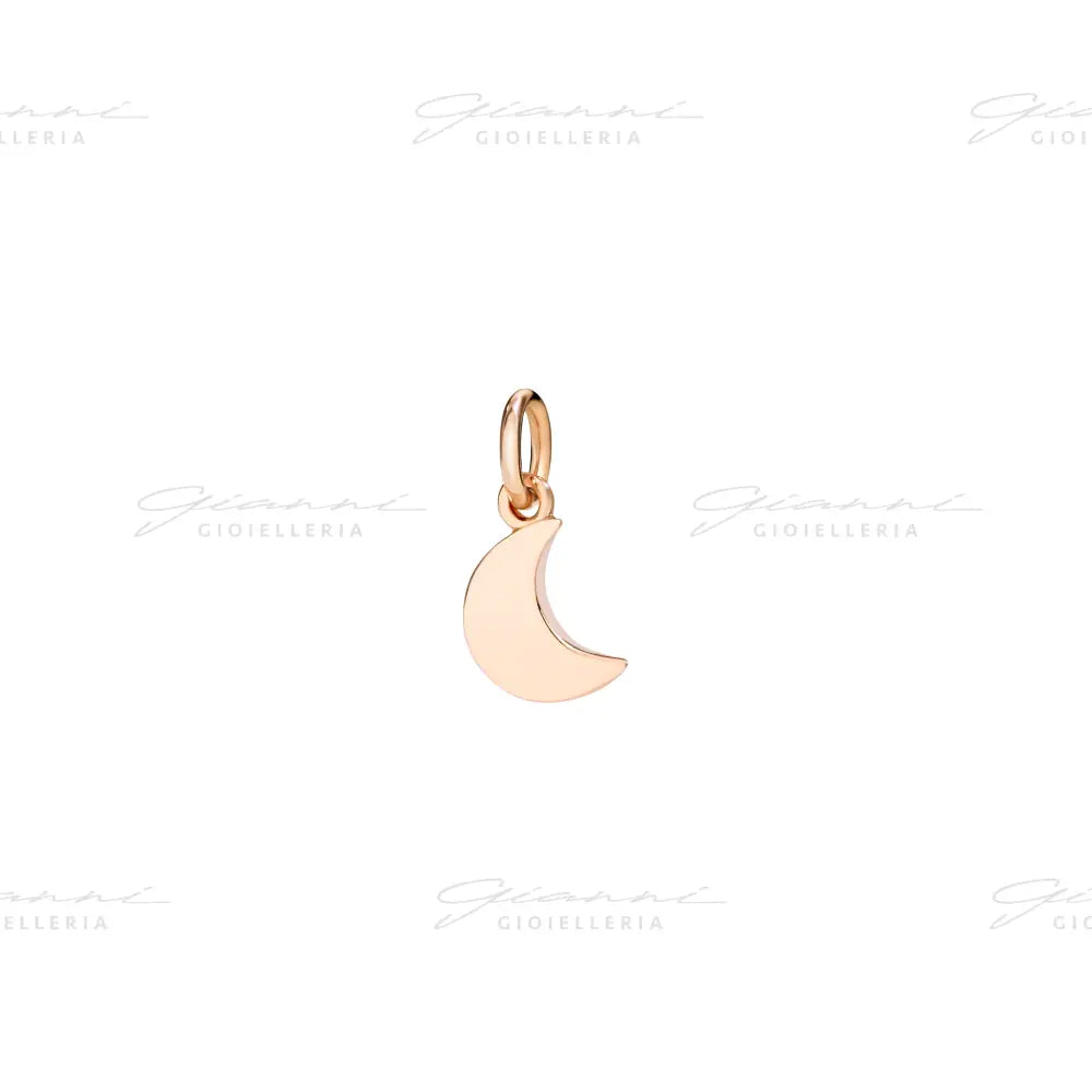 Ciondolo Dodo - Luna Oro Rosa Charm