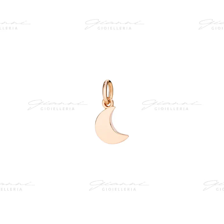 Ciondolo Dodo - Luna Oro Rosa Charm
