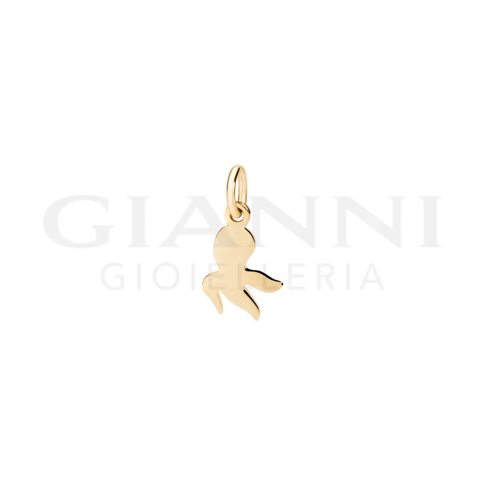 Ciondolo DoDo - Polpo oro rosa Charm