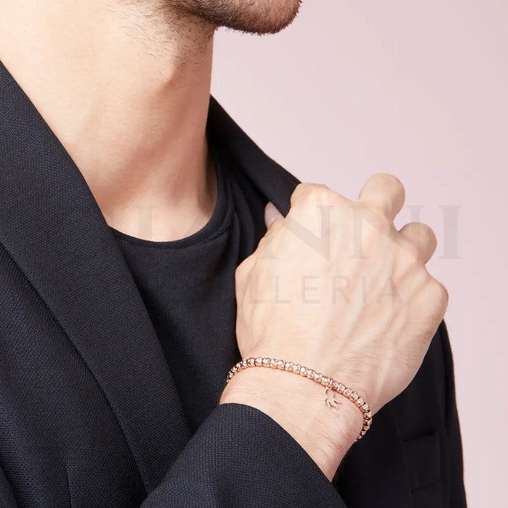 Ciondolo DoDo - Polpo oro rosa Charm