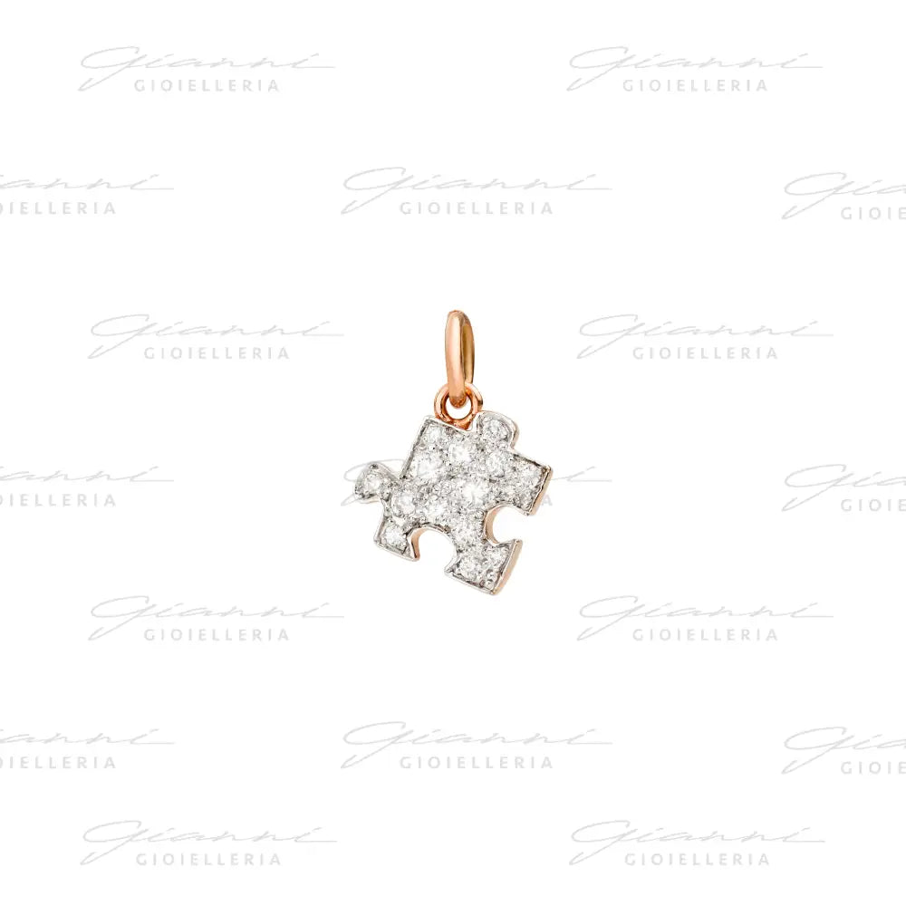 Ciondolo Dodo - Puzzle Prezioso Charm