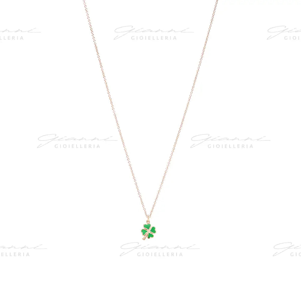 Ciondolo Dodo - Quadrifoglio Charm