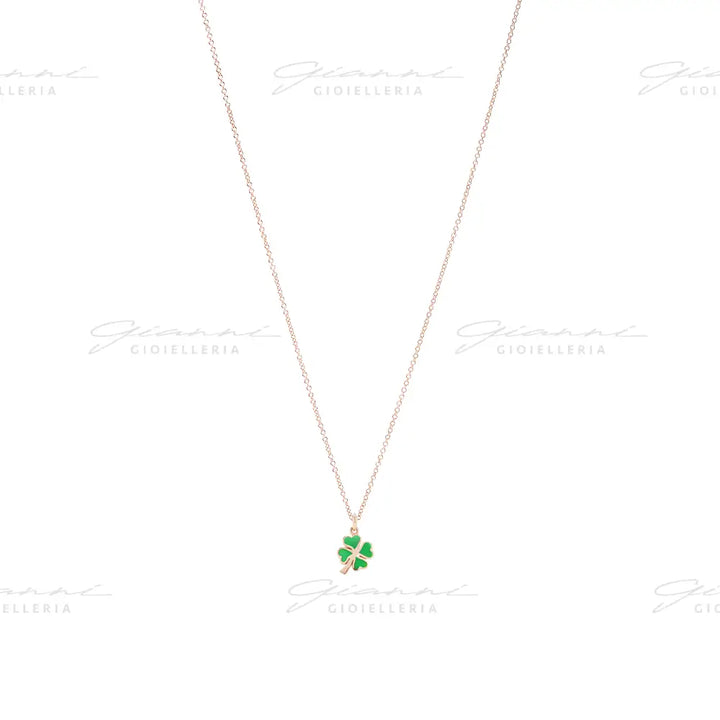 Ciondolo Dodo - Quadrifoglio Charm