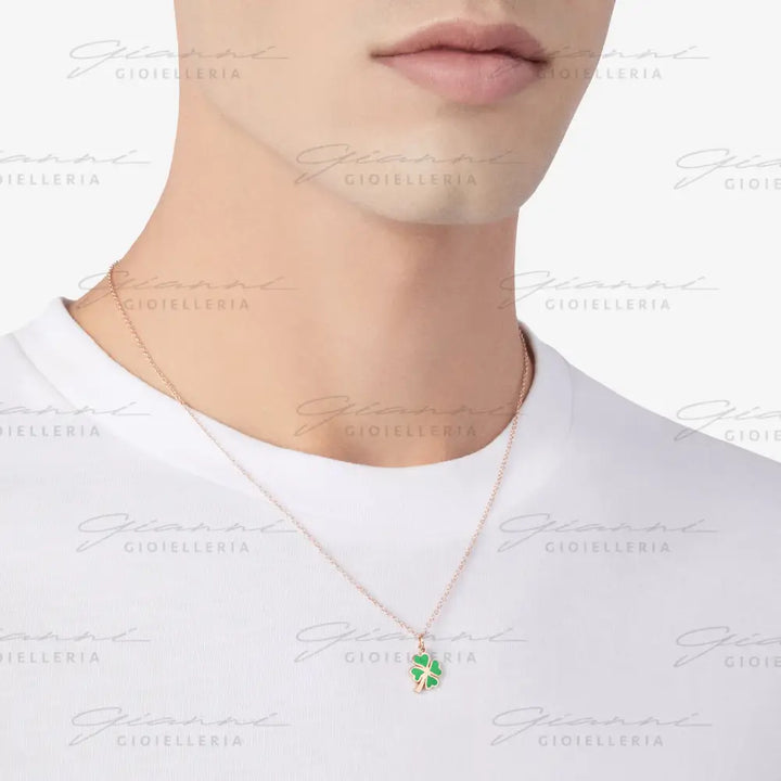 Ciondolo Dodo - Quadrifoglio Charm