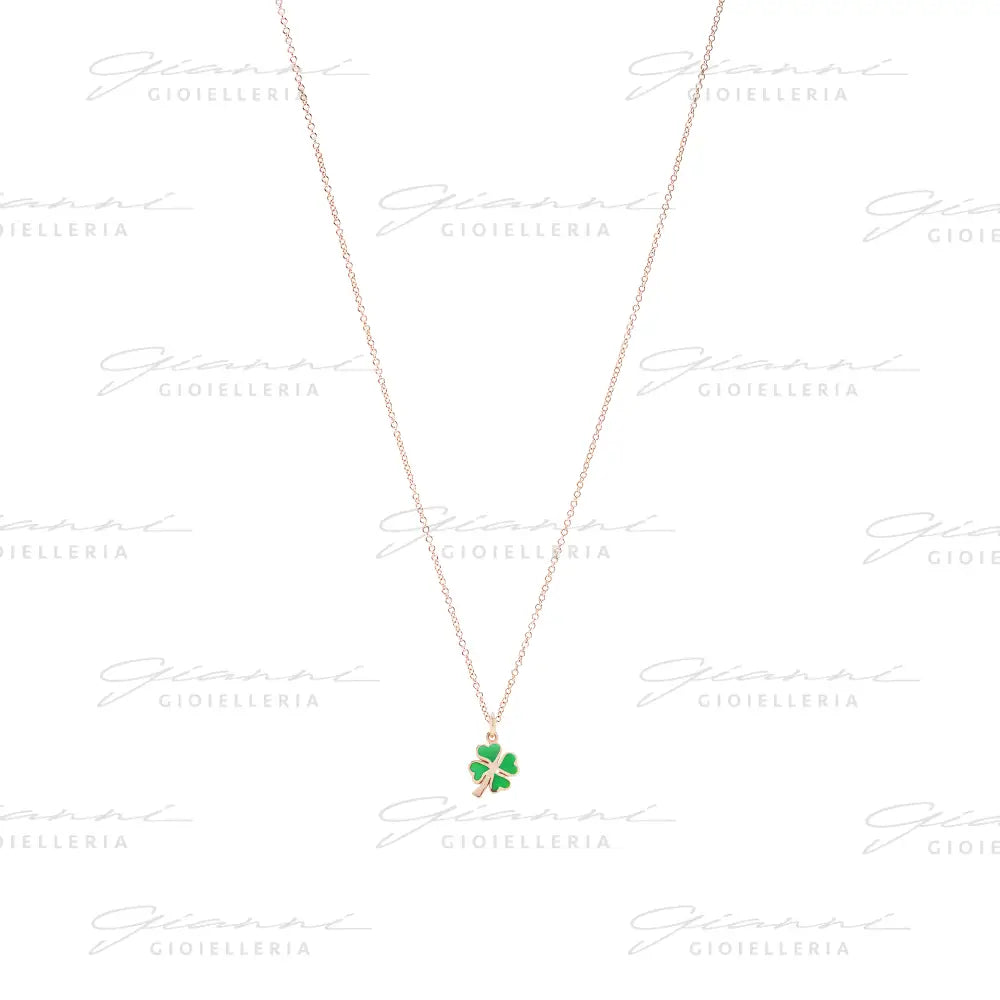 Ciondolo Dodo - Quadrifoglio Charm
