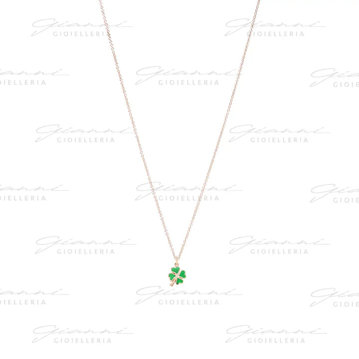 Ciondolo Dodo - Quadrifoglio Charm