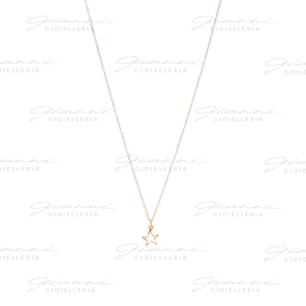 Ciondolo Dodo - Stellina Madreperla Charm