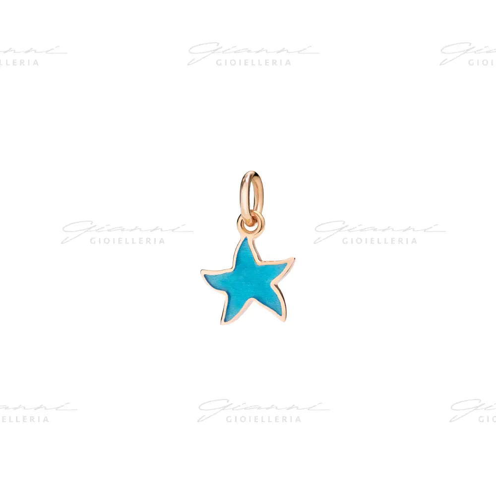 Ciondolo Dodo - Stellina Turchese Charm