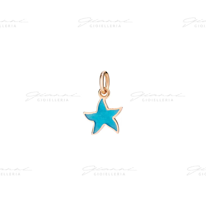 Ciondolo Dodo - Stellina Turchese Charm