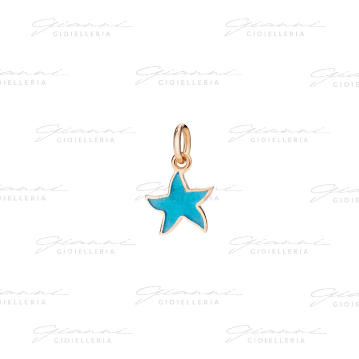 Ciondolo Dodo - Stellina Turchese Charm