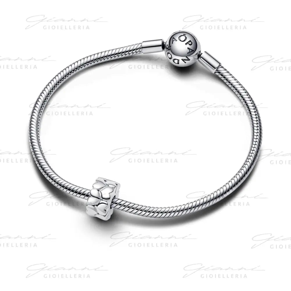 Clip Pandora - Cuori in Rilievo Charm
