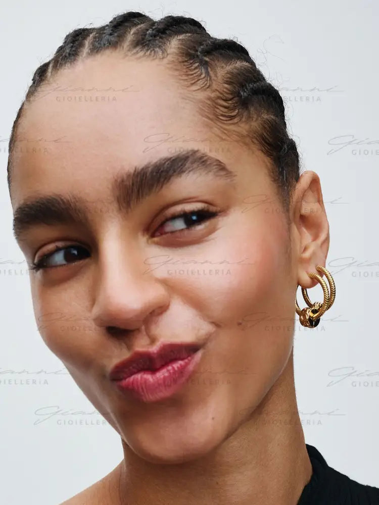 Clip Pandora - Cuori intrecciati Charm