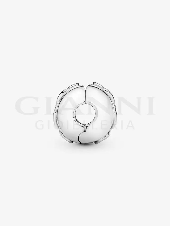 Clip Pandora - Cuori Intrecciati Charm