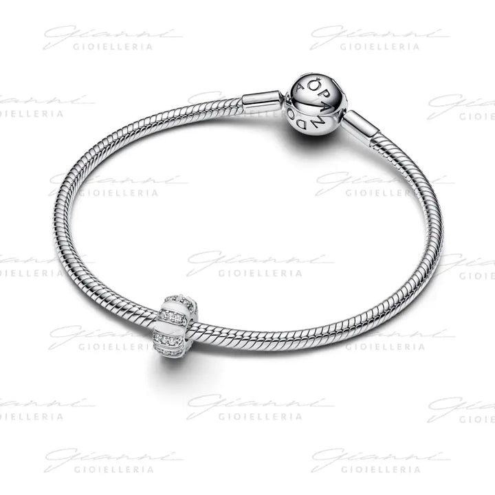 Clip Pandora - Eleganza luminosa Charm