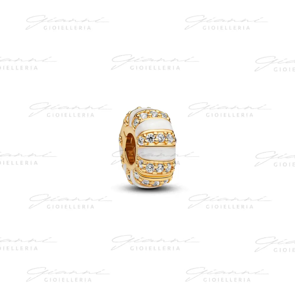 Clip Pandora - Eleganza luminosa Charm