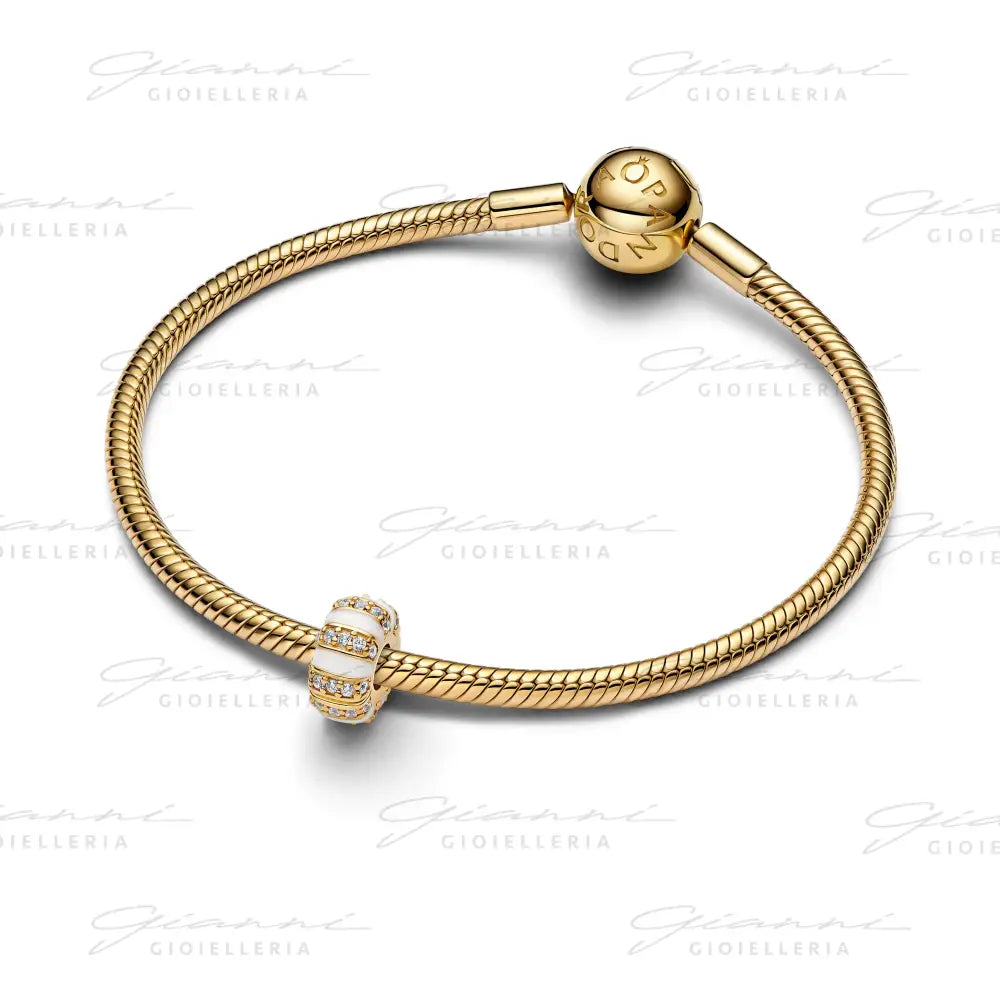 Clip Pandora - Eleganza luminosa Charm