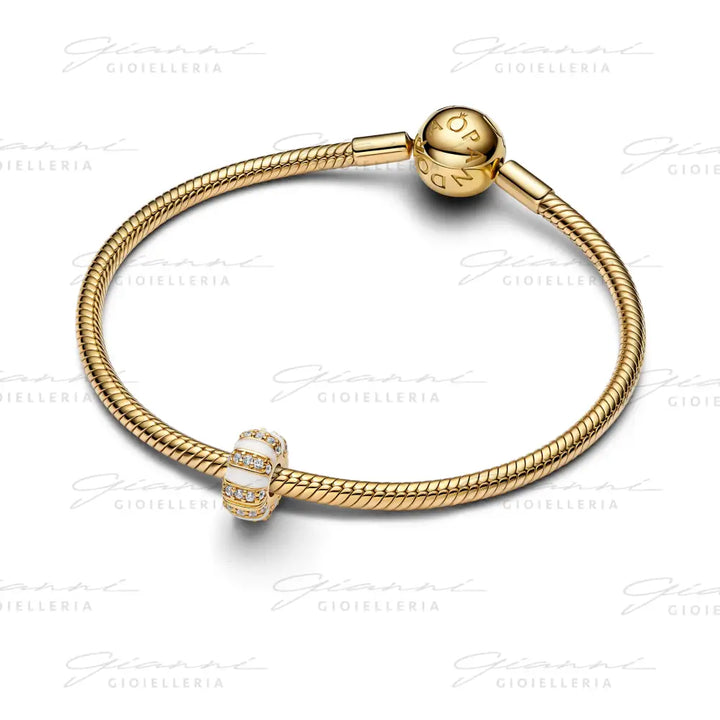 Clip Pandora - Eleganza luminosa Charm