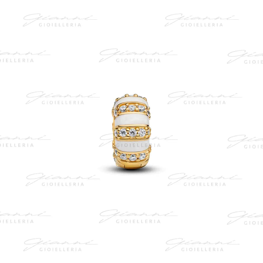 Clip Pandora - Eleganza luminosa Charm