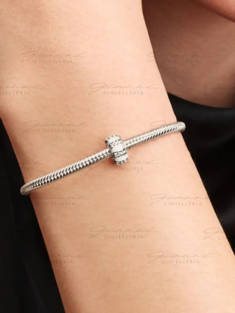 Clip Pandora - Eleganza luminosa Charm