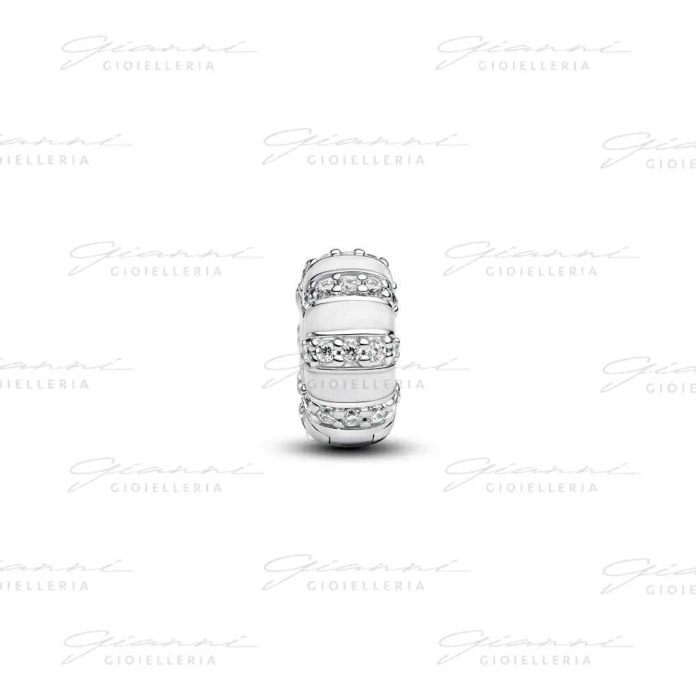 Clip Pandora - Eleganza luminosa Charm