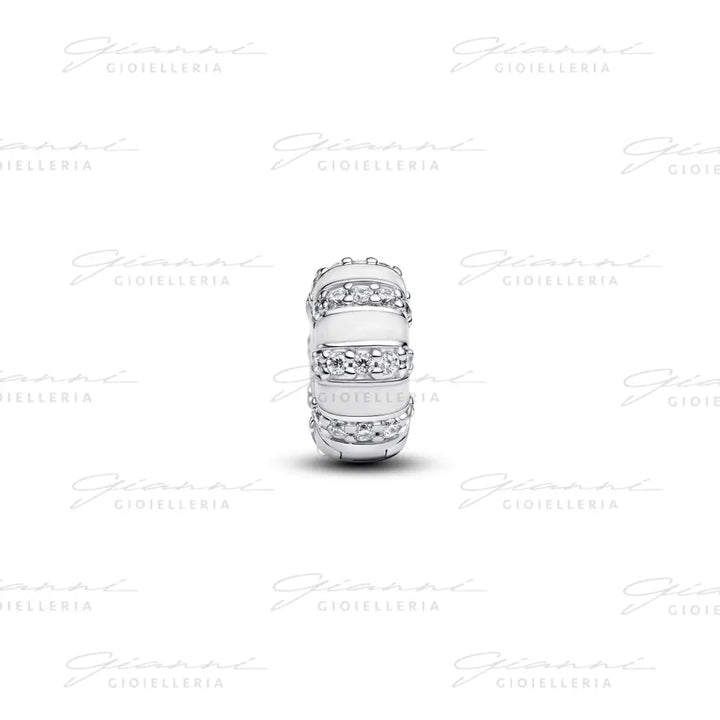 Clip Pandora - Eleganza luminosa Charm