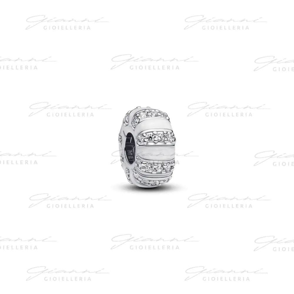 Clip Pandora - Eleganza luminosa Charm