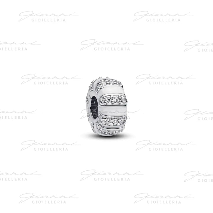 Clip Pandora - Eleganza luminosa Charm