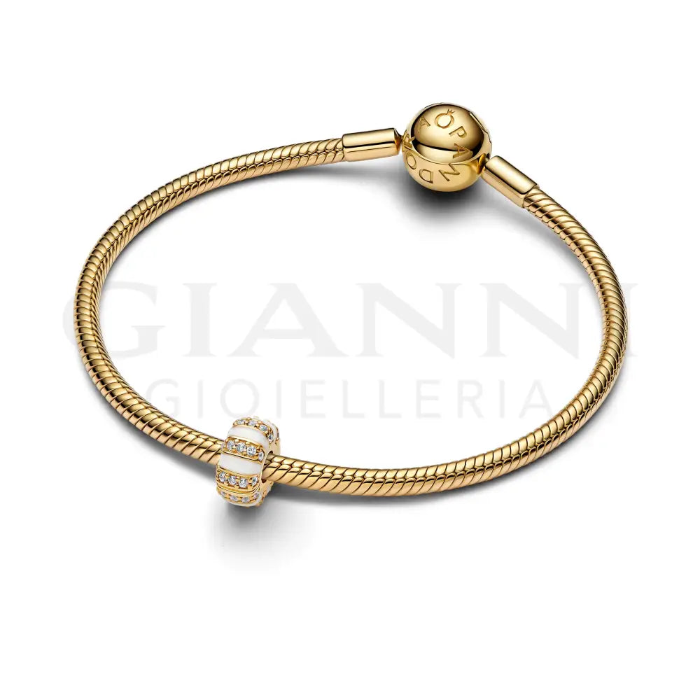 Clip Pandora - Eleganza luminosa Charm