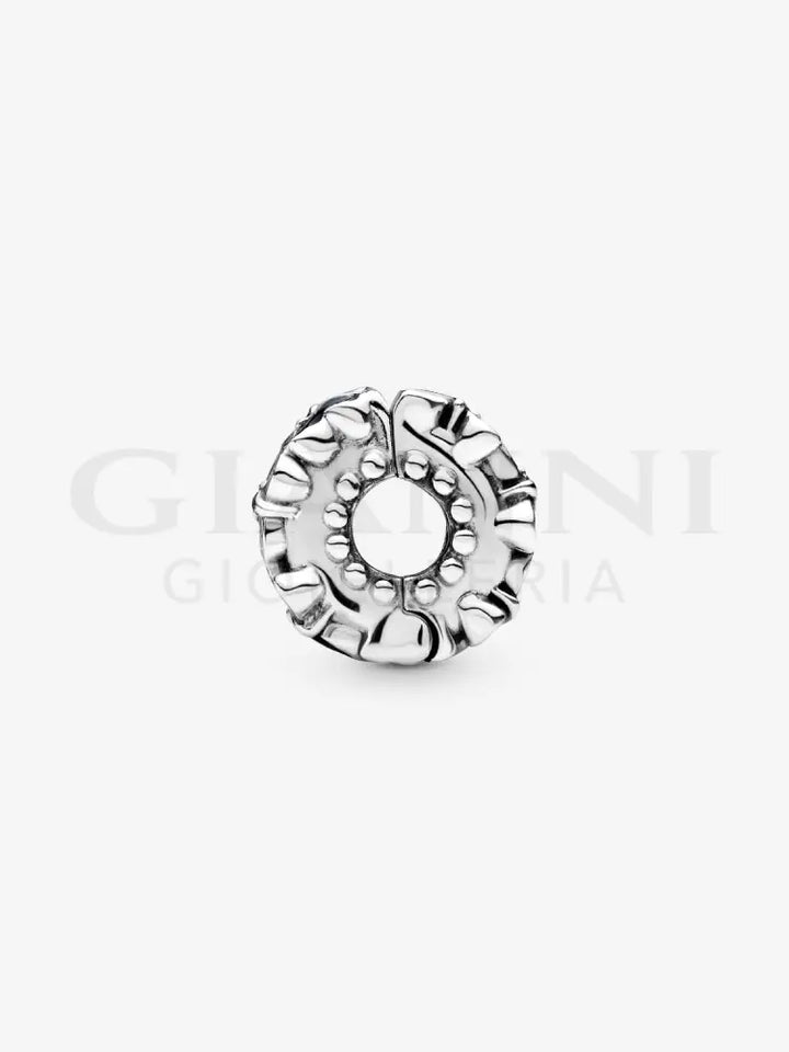 Clip Pandora - Farfalle Charm
