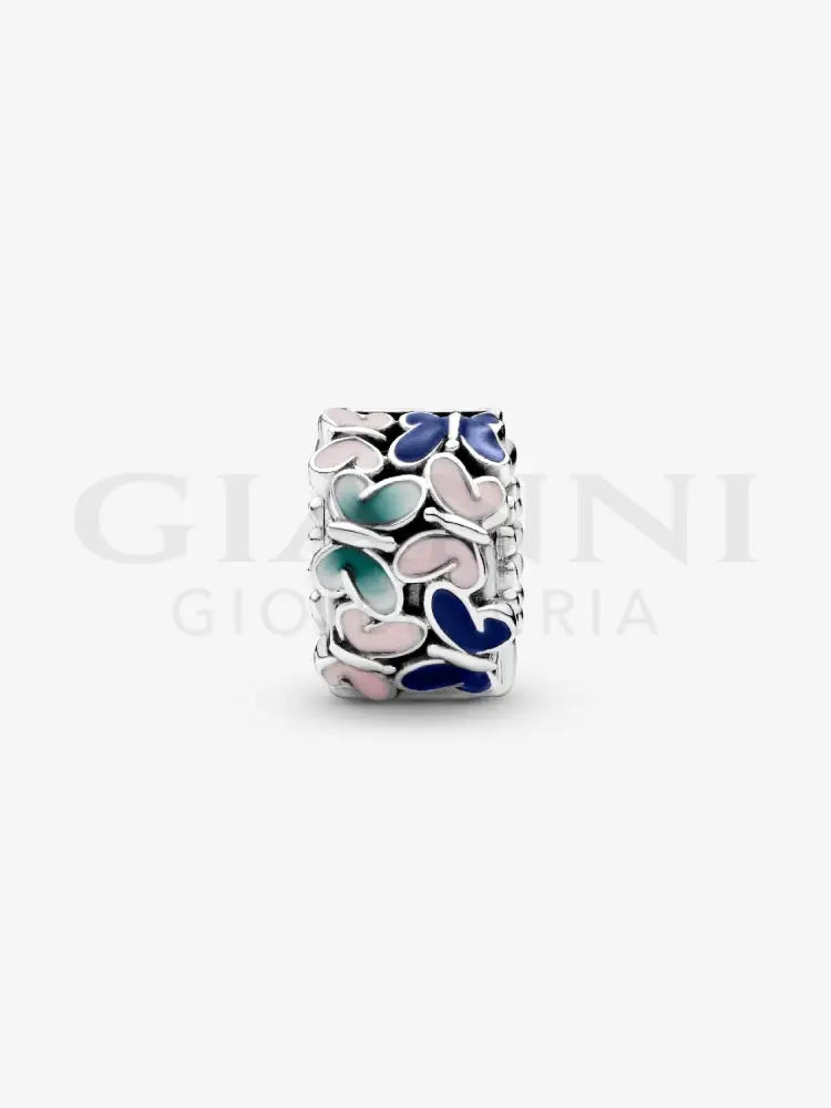 Clip Pandora - Farfalle Charm