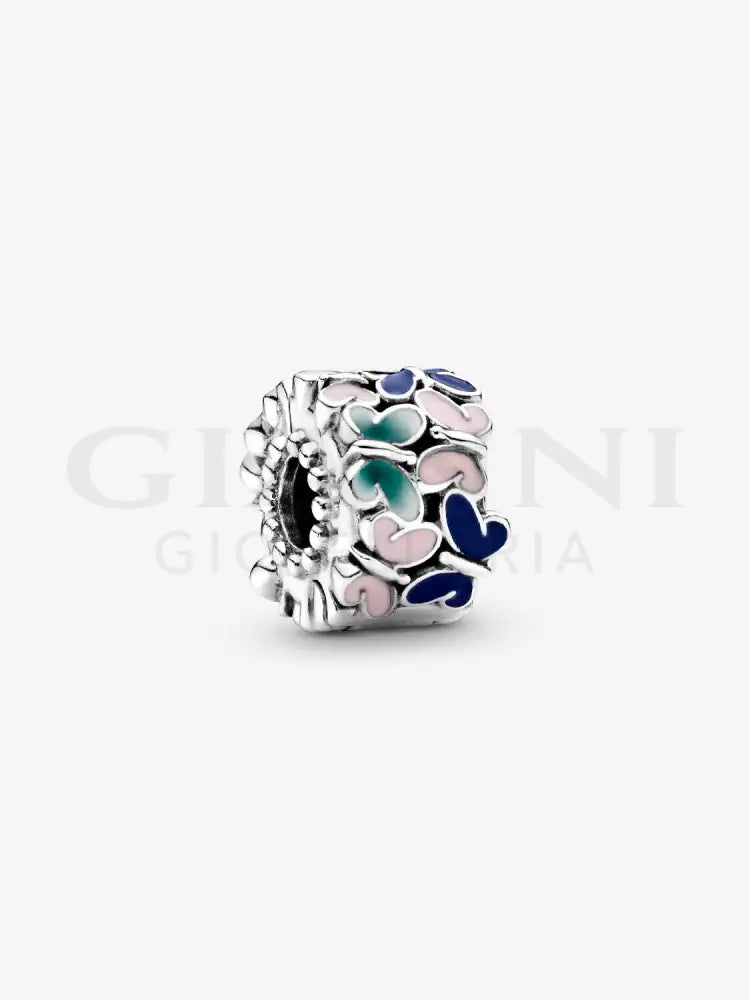 Clip Pandora - Farfalle Charm