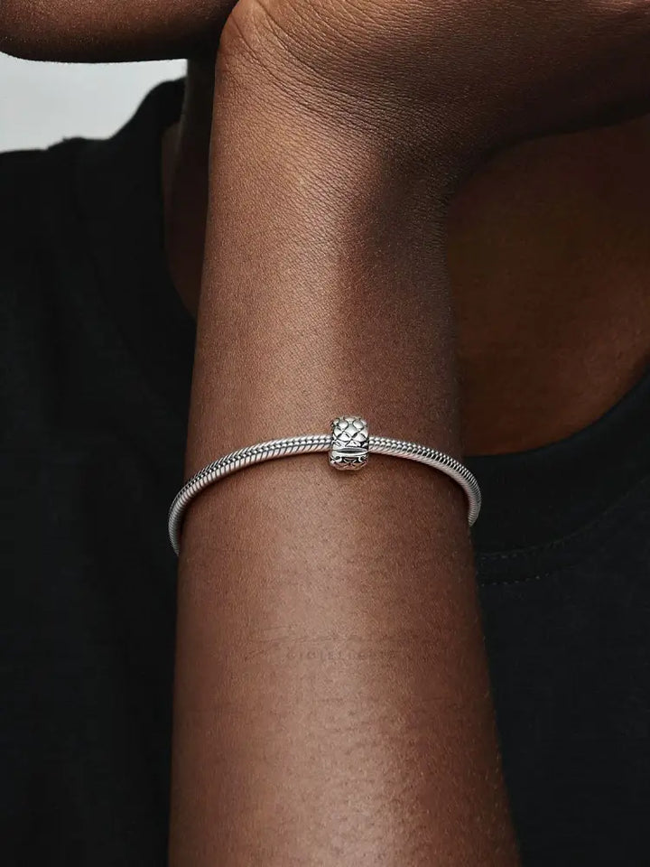 Clip Pandora - Geometrica Charm