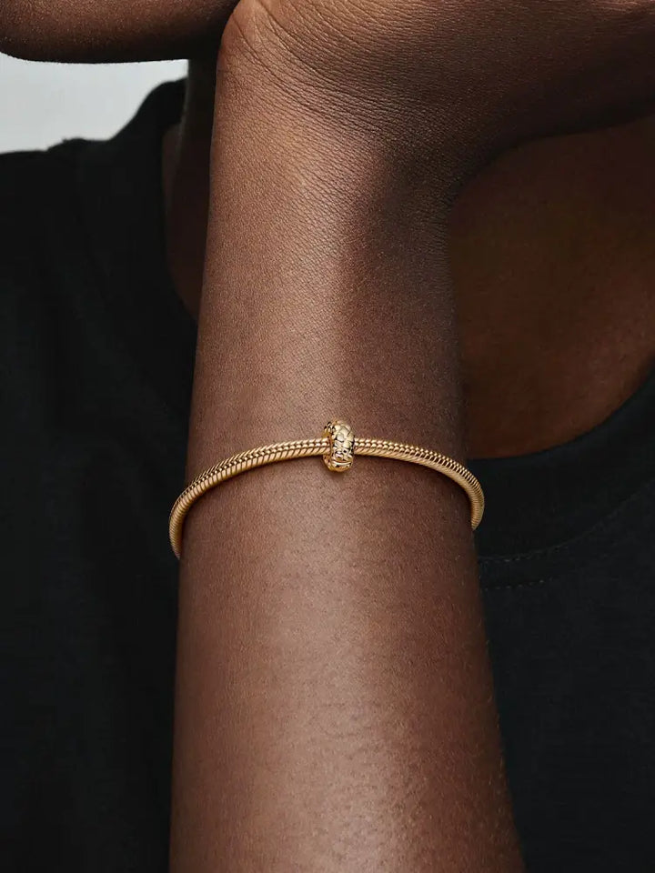 Clip Pandora - Geometrica Slim Charm